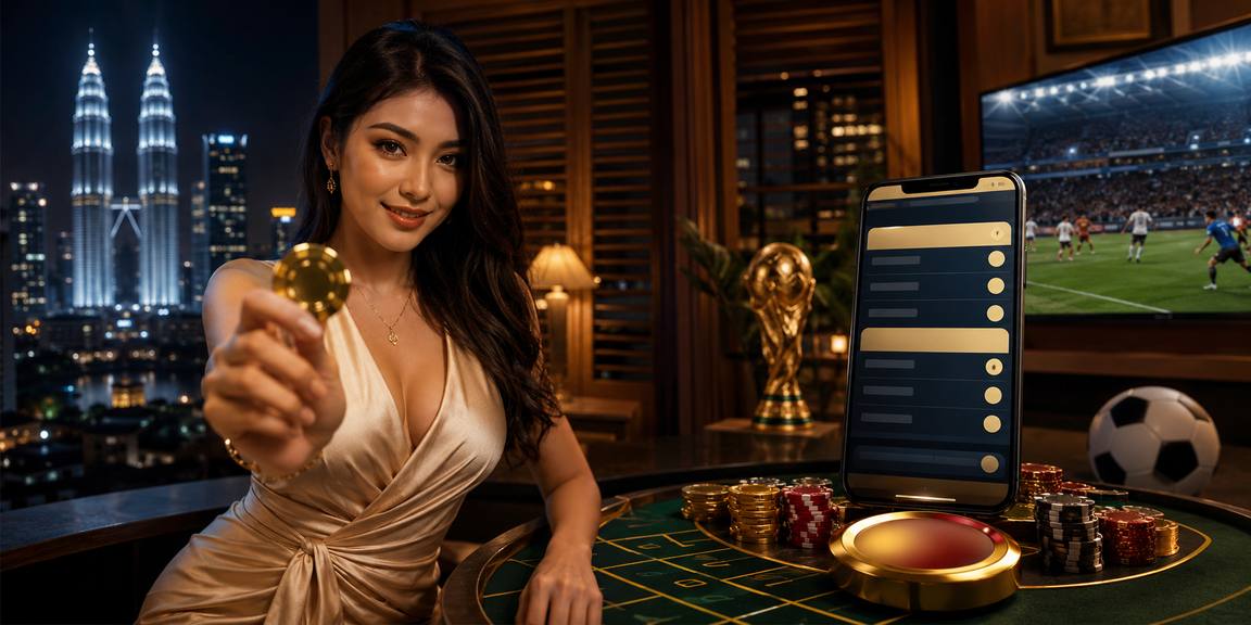Sportsbook Shell777 dengan Pasaran Pelbagai
